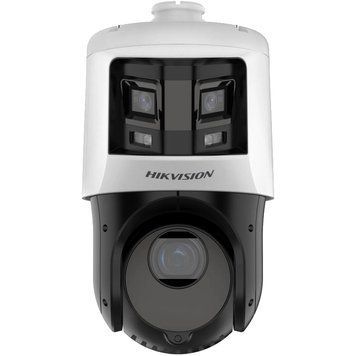 DS-2SE4C425MWG-E/26&nbsp;F0 4МП (2.8+4.8-120мм) TandemVu PTZ відеокамера Hikvision 99-00020654 фото