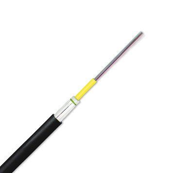 ВО кабель универс., U-DQ(ZN)BH 4E9, монотуб, диэл. защ., LSZH&trade;/FRNC, Gel-Filled 004ZEU-13120A2G фото