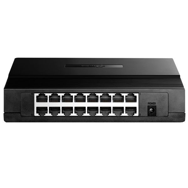 TP-LINK TL-SF1016D 16-портовый 10/100 Мбит/с 99-00013251 фото