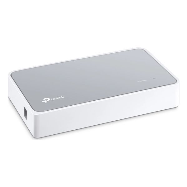 Комутатор TP-Link TL-SF1008D 8-портовий некерований 144827 фото