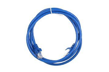 Патч-корд 2E САТ 6, UTP, 1.50м, 26AWG, RJ45, 7/0.16, Cu, PVC, синий 2E-PC6COP-150BL фото