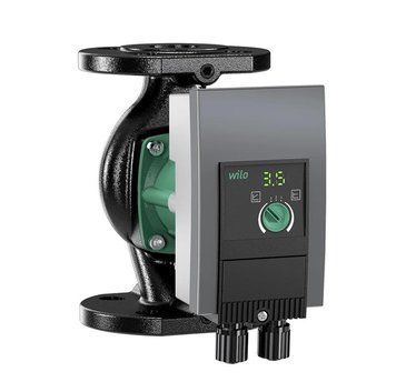 Насос циркуляционный Wilo Yonos MAXO 40/0.5-16 PN 6/10 DN 40 10 бар 250мм 670Вт 230В 2120648 фото