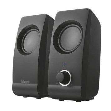 Акустическая система Trust Remo 2.0, USB/AUX, Черный 17595_TRUST фото