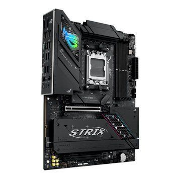 Материнcька плата ASUS ROG STRIX B850-F GAMING WIFI sAM5 B850 4xDDR5 M.2 HDMI DP USB BT ATX 90MB1J70-M0EAY0 фото