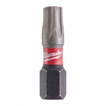 Биты Milwaukee Shockwave, набор 2шт, Torx T30х25мм 4932430885 фото
