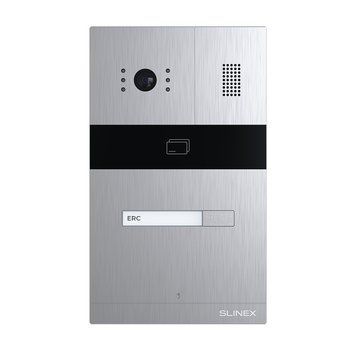 Відеопанель Slinex MA-01CRHD зі зчитувачем EM-Marine/Mifare 266152 фото