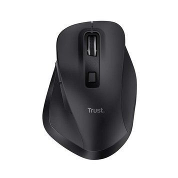 Мышь Trust Fyda Rechargeable ECO, WL, Чорний 24727_TRUST фото