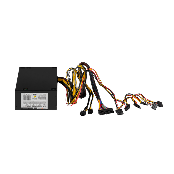 Комп'ютерний блок живлення LP-ATX-500-12-4S-PCI-DX26PIN+2 (1981) LP1981 фото