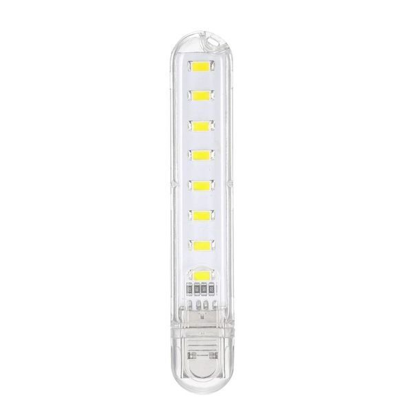 USB LED ліхтарик Lightwell&nbsp;LW-8L 248744 фото
