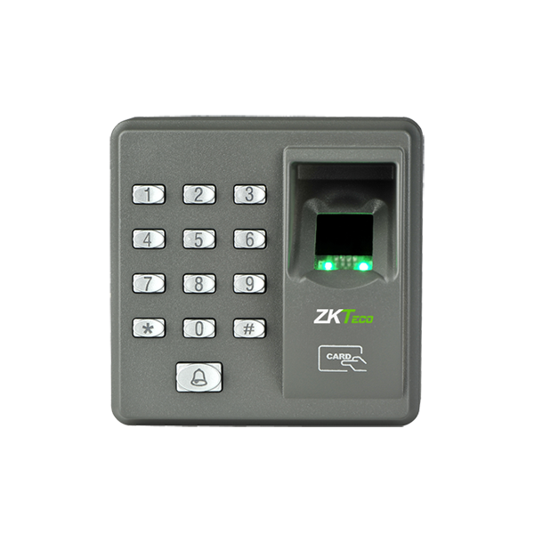 Біометричний термінал ZKTeco X7 107384 фото
