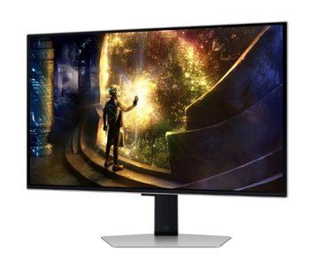 Монітор Samsung 27" Odyssey G6 27DG612S 2*HDMI, DP, USB, OLED, 2560x1440, 240Hz, 0.3ms LS27DG612SIXCI фото