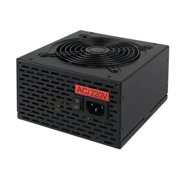 Комп'ютерний блок живлення ATX-800-12-APFC 80+ Bronze (10228) LP10228 фото