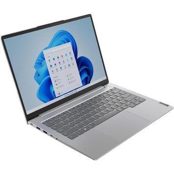 Ноутбук Lenovo ThinkBook 16-G6 16" WUXGA IPS AG, Intel i5-13420H, 16GB, F512GB, UMA, DOS, сірий 21KH00T5RA фото