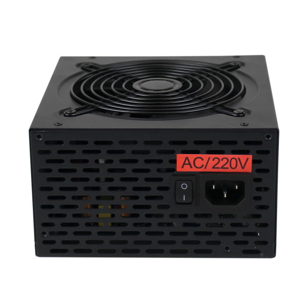 Комп'ютерний блок живлення ATX-800-12-APFC 80+ Bronze (10228) LP10228 фото