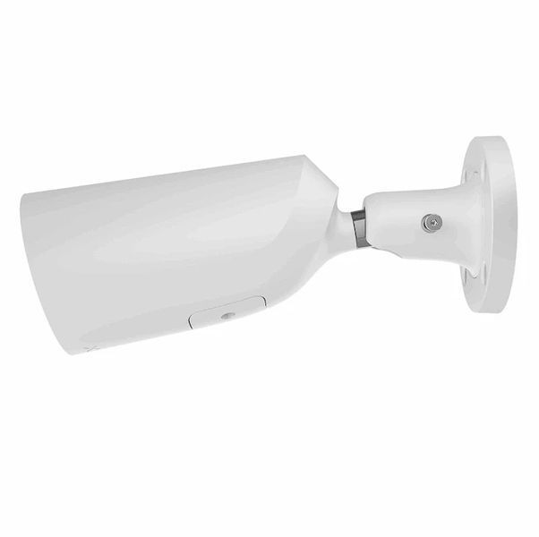 Проводная охранная IP-камера Ajax BulletCam (8 Mp/4 mm) White 14808/39301 фото