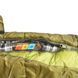 Спальний мішок Tramp Sherwood Long ковдра лівий dark-olive/grey 230/100 UTRS-054L UTRS-054L-L фото 4