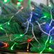 Гірлянда нитка світлодіодна GarlandoPro 190 LED лампочок 18м 8 режимів лед гірлянда W400LEDML 1958715569 фото 2