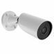Проводная охранная IP-камера Ajax BulletCam (8 Mp/4 mm) White 14808/39301 фото 1