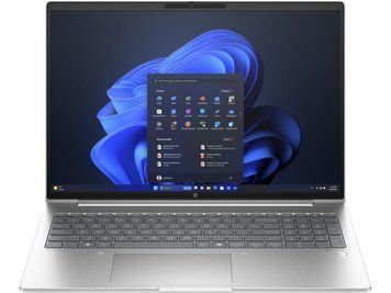 Ноутбук HP Probook 460-G11 16" WUXGA IPS AG, Intel U5-125U, 16GB, F512GB, UMA, DOS, сріблястий 9Y7S7ET фото