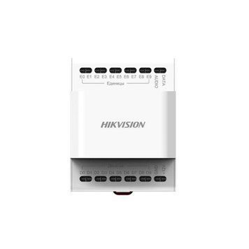 Блок узгодження Hikvision DS-KAD20 для 2-х дротової аудіотрубки 260169 фото
