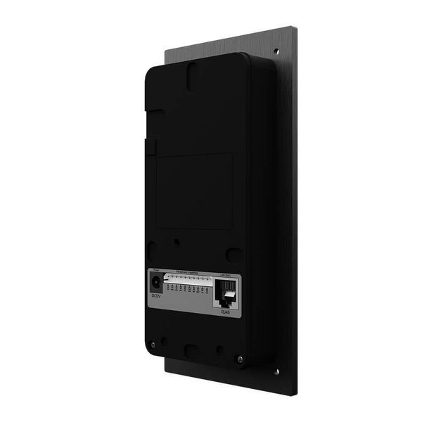 IP панель виклику Bas-IP AV-05SD black з безконтактною кнопокою виклику 252496 фото