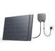 Комплект EcoFlow PowerStream - мікроінвертор 800W та сонячні панелі 2х400 EFPowerStreamMI-EU-800W/ZPTSP300-2-AKIT-4 фото 2