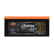 Акумулятор LP LiFePO4 76,8V - 32 Ah (2457Wh) (BMS 64A/32А) пластик Smart BT (38437) LP38437 фото 2