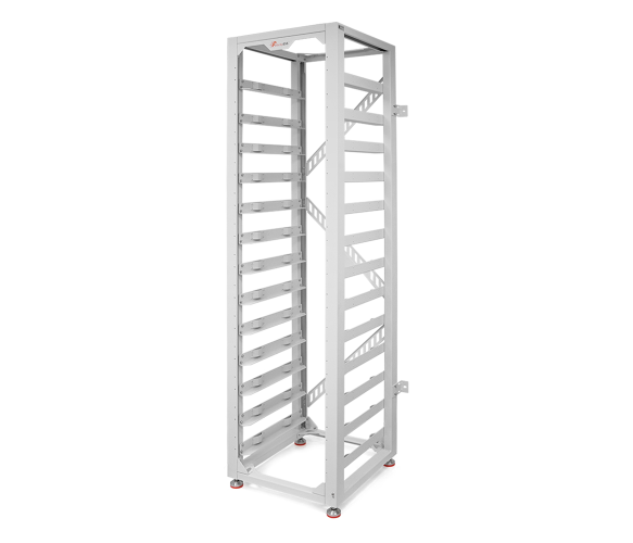 Стійка FelicityESS FLH48100R13G1, 560x590x2077.5(13 pcs) FLH48100R13G1 фото