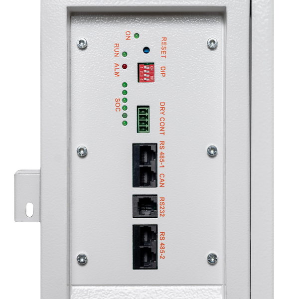 Аккумулятор LP LiFePO4 25,6V - 200 Ah (5120Wh) (BMS JK 150A/100А) W RS485/CAN WH LP38184 фото