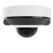 Дротова охоронна IP-камера Ajax DomeCam Mini (5 Mp/2.8 mm) White 14836/39319 фото 1