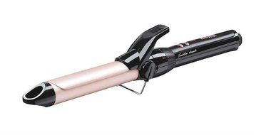 Плойка Babyliss, 300Вт, темп.режимів-10, D -25mm, 110-180С, метал, чорний C325E фото