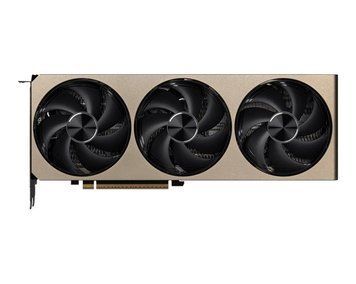 Видеокарта MSI GeForce RTX 5070 12GB GDDR7 INSPIRE 3X OC 912-V532-006 фото