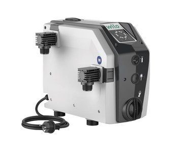Насосная станция Wilo Isar BOOST5-E-3, для повышения давления, G 1, 5м куб., 5.5 бар, 0.75 кВт, 230В 4243583 фото