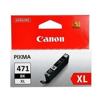 Картридж Canon CLI-471Bk XL PIXMA MG5740/MG6840 Black 0346C001 фото