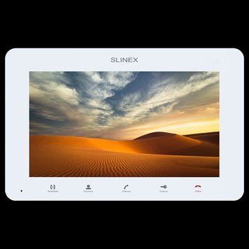 SM-07MN (white) Видеодомофон 7" Slinex 99-00006904 фото