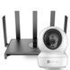 Ezviz CS-H6c (4MP,W1) + Reyee RG-EW1300G Комплект 99-10026842 фото 1