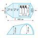 Намет Tramp Grot v2 TRT-036 фото 21
