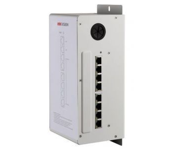 DS-KAD606 PoE коммутатор для IP систем 00000001419 фото