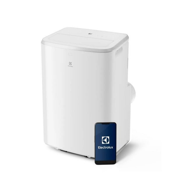 Кондиціонер мобільний Electrolux Comfort 600 EXP26U339HW з обігрівом та Wi-Fi 304034 фото