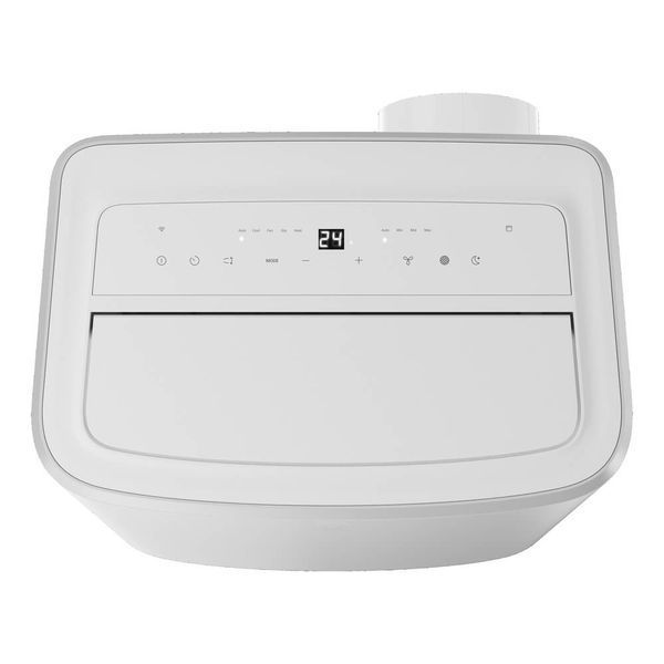 Кондиціонер мобільний Electrolux Comfort 600 EXP26U339HW з обігрівом та Wi-Fi 304034 фото