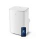 Кондиціонер мобільний Electrolux Comfort 600 EXP26U339HW з обігрівом та Wi-Fi 304034 фото 2