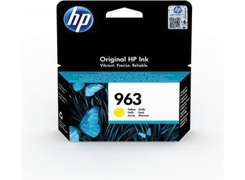 Картридж HP No.963 OJPro 9010/9013/9020/9023 Yellow 3JA25AE фото
