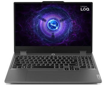 Ноутбук Lenovo LOQ 15IAX9 (83GS00Q4RA) Luna Grey 83GS00Q4RA фото
