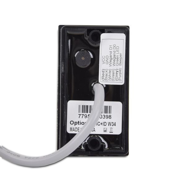 Зчитувач EM-Marine, Mifare, NFC міток ZKTeco KR310 вологозахищений 115886 фото