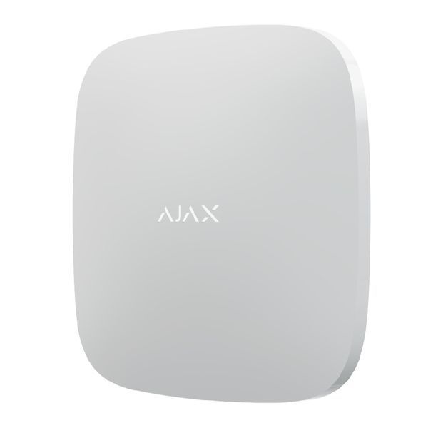 Интеллектуальный ретранслятор сигнала Ajax ReX white 111831 фото