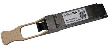 Трансивер MikroTik XQ+85MP01D QSFP28, MM, 100м XQ+85MP01D фото