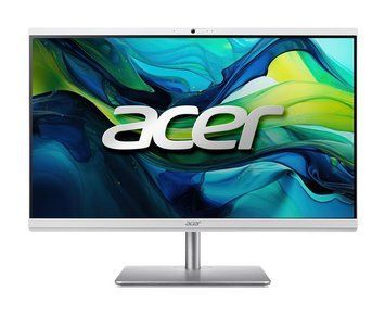 ПК Моноблок Acer Aspire C27-195ES 27" FHD Intel U5-125U, 16GB, F512GB, UMA, WiFi, 3г, без ОС, серый DQ.BMFME.002 фото