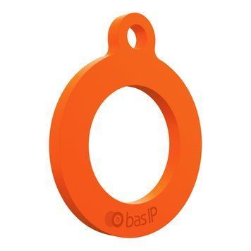 Брелок Mifare Plus X BAS-IP SH-02M4 ORANGE 304395 фото