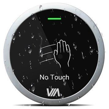 Via Security VB-2NM (металл) Бесконтактная кнопка выхода 99-00021545 фото