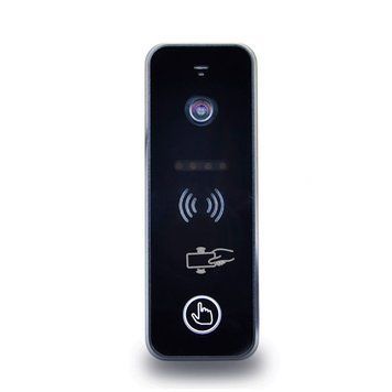 Відеопанель Tantos iPanel 2 WG Black 106245 фото